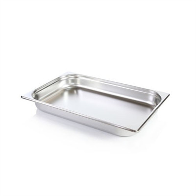 Stalgast - Stainless Steel GN Pan rm. 1/1 - 530x325x20mm 1,9L (R)