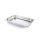 Stalgast - Stainless Steel GN Pan rm. 1/1 - 530x325x150mm (R)