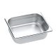 Stalgast - Stainless Steel GN Pan rm. 1/2 - 325x265x40mm 1,7L (R)