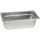 Stalgast - Stainless Steel GN Pan rm. 1/3 - 325x176x20mm 0,6L (R)