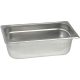 Stalgast - Stainless Steel GN Pan rm. 1/3 - 325x176x150mm 5,5L (R)