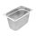 Stalgast - Stainless Steel GN Pan rm. 1/4 - 265x162x20mm 0,4L (R)