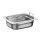 Stalgast - Stainless Steel GN Pan 1/2 100 mm füllel