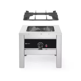 Hendi - Gázzsámoly PB, 425x425x400 mm, 6,7 kW