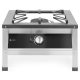 Hendi - Gas Floor cookers kitchen line XL 10,8 kW