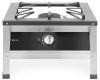Hendi - Gas Floor cookers kitchen line XL 10,8 kW