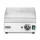 Hendi - rostlap elektromos sima, sütőfelület 316x380 mm 2 kW Kitchen Line