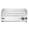 Hendi - Rostlap elektromos, sima sütőfelület: 518x330 mm, 2,4 kW, Kitchen Line