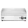 Hendi - rostlap elektromos sima, sütőfelület 518x330 mm 2,4 kW Kitchen Line