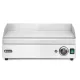 Hendi - rostlap elektromos sima, sütőfelület 518x330 mm 2,4 kW Kitchen Line