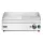 Hendi - rostlap elektromos sima+bordázott, sütőfelület 518x330 mm 2,4 kW