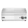 Hendi - rostlap elektromos bordázott, sütőfelület 518x330 mm 2,4 kW Kitchen Line