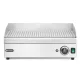 Hendi - rostlap elektromos bordázott, sütőfelület 518x330 mm 2,4 kW Kitchen Line