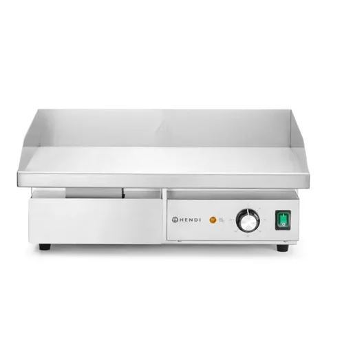 Hendi - rostlap elektromos sima sütőfelület 548x350 mm 3 kW