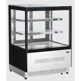   Tefcold - Süteményes hűtő egyenes üvegű 140 literes, LPD900F