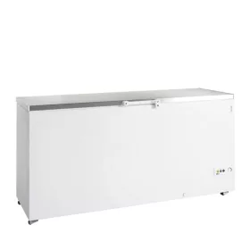   Tefcold - Fagyasztóláda 534 literes, rozsdamentes acél fedéllel, FR605S SL