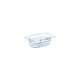 Stalgast - Polypropylene GN Pan 1/9 65 mm