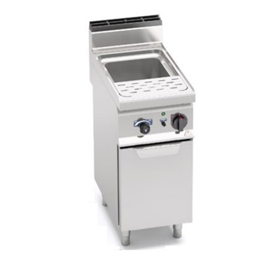 Berto's - Pasta cooker gép elektromos 30 literes 8 kW CPE40