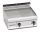Berto's - Professional griddle elektromos sima és bordázott 795x500 mm 2x4,8 kW - E7FM8BP-2