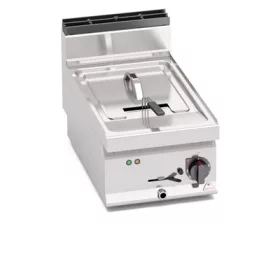   Berto's - olajsütő elektromos 10 literes 6 kW E7F10-4B