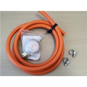   PB tömlő szett (reduktor 1,5 kg, 2m tömlő, 2db awab bilincs)