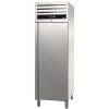 Asber - Professional freezer cabinet 700 literes rozsdamentes 1 ajtós GCN-701 L GREEN LINE