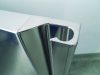 Asber - Professional freezer cabinet 700 literes rozsdamentes 1 ajtós GCN-701 L GREEN LINE