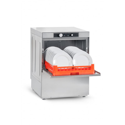 Asber - Dishwasher GE-500, öblítőszer adagolóval, ürítőszivattyú nélkül 50x50 cm