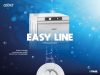 Asber - Dishwasher GE-500, öblítőszer adagolóval, ürítőszivattyú nélkül 50x50 cm