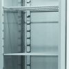 Asber - fagyasztószekrény 700 literes rozsdamentes 1 ajtós ECN-701 HC L