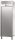 Asber - Professional Refrigerator 700 l. ECP-701 HC L rozsdamentes