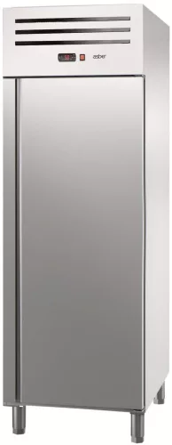 Asber - Ipari hűtőszekrény GN 2/1 méretű polcok, 700 l. ECP-701 HC L