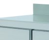 Asber - mélyChilled work table 2 ajtós ETN-6-150-20 HC