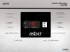 Asber - Sokkoló hűtő 5 tálcás EBC-05