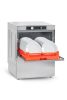 Asber - Dishwasher GE-500RD B DD perisztaltikus öblítő és mosogatószer adagolóval, ürítőszivattyúval