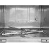 Asber - Dishwasher GE-500RD B DD perisztaltikus öblítő és mosogatószer adagolóval, ürítőszivattyúval