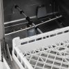 Asber - Dishwasher GE-500RD B DD perisztaltikus öblítő és mosogatószer adagolóval, ürítőszivattyúval