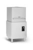 Asber - kalapos mosogatógép - GEX-H500 RD B DD mosogatószer adagolóval és ürítőszivattyúval
