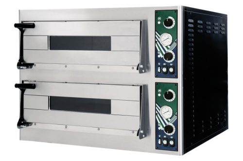 Hostek - Pizzakemence 2x4 db 35 cm pizza NEVO MAXI 44