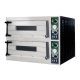 Hostek - Pizzakemence 2x4 db 35 cm pizza NEVO MAXI 44