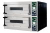Hostek - Pizzakemence 2x6 db 35 cm pizza NEVO MAXI 66L