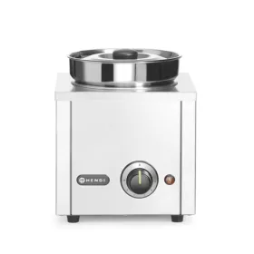 Hendi - Elektromos leves, szósz melegentartó 4,2 liter