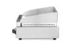 Hendi - Rostlap elektromos sima+bordázott, sütőfelület: 688x410 mm, 3,5 kW