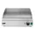 Hendi - rostlap elektromos bordázott, sütőfelület 518x330 mm 2,4 kW