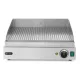 Hendi - rostlap elektromos bordázott, sütőfelület 518x330 mm 2,4 kW