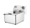 Hendi - Elektromos olajsütő, fritőz, 6 liter, 3,3 kW