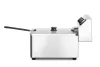 Hendi - Elektromos olajsütő, fritőz, 6 liter, 3,3 kW