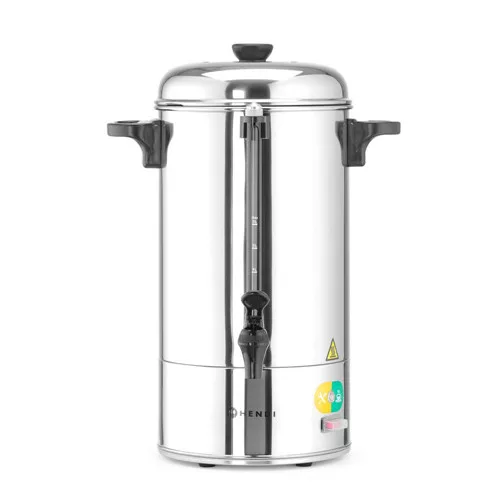 Hendi - Elektromos ital melegentartó, 6 literes, 230V/1500W, 355x355x(h)470mm