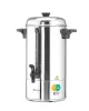 Hendi - Elektromos ital melegentartó, 6 literes, 230V/1500W, 355x355x(h)470mm