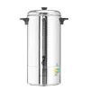 Hendi - Elektormos ital melegentartó, 16 liter, 230V/1500W, 407x382x(H)595mm